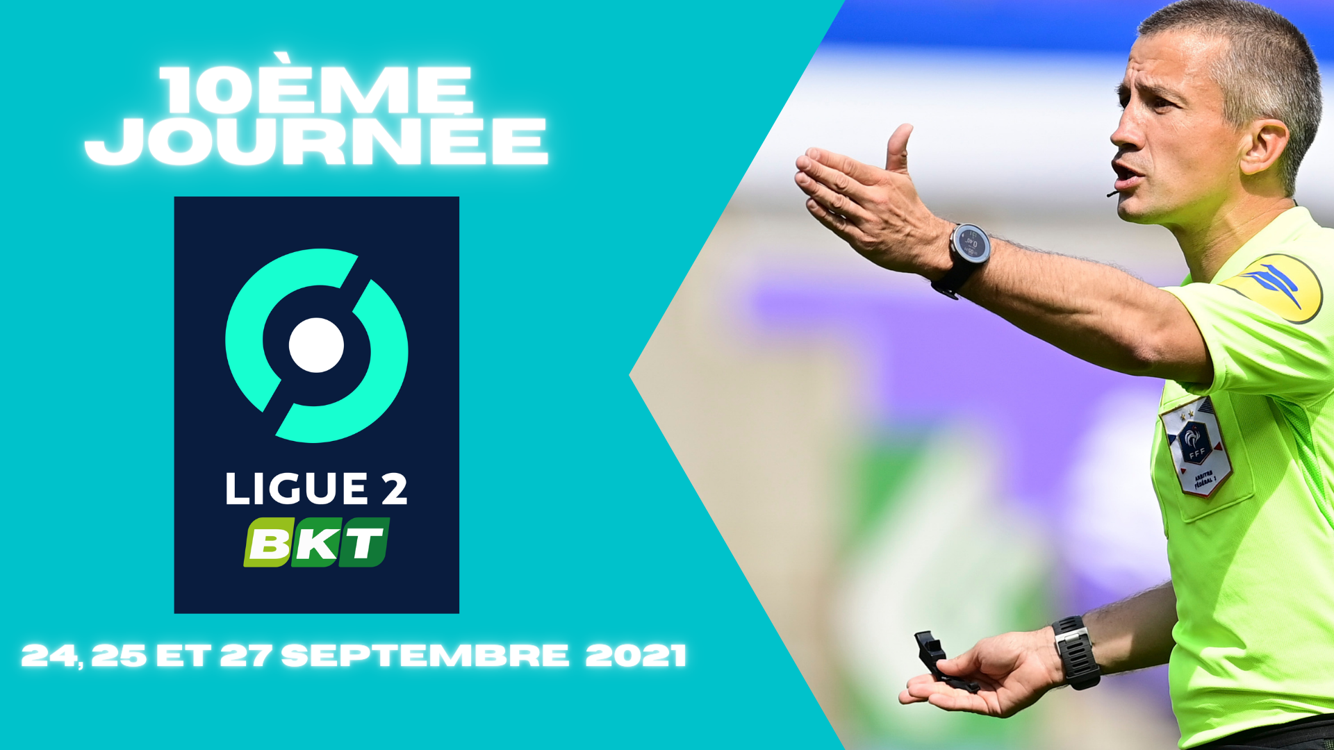 Ligue 2 BKT